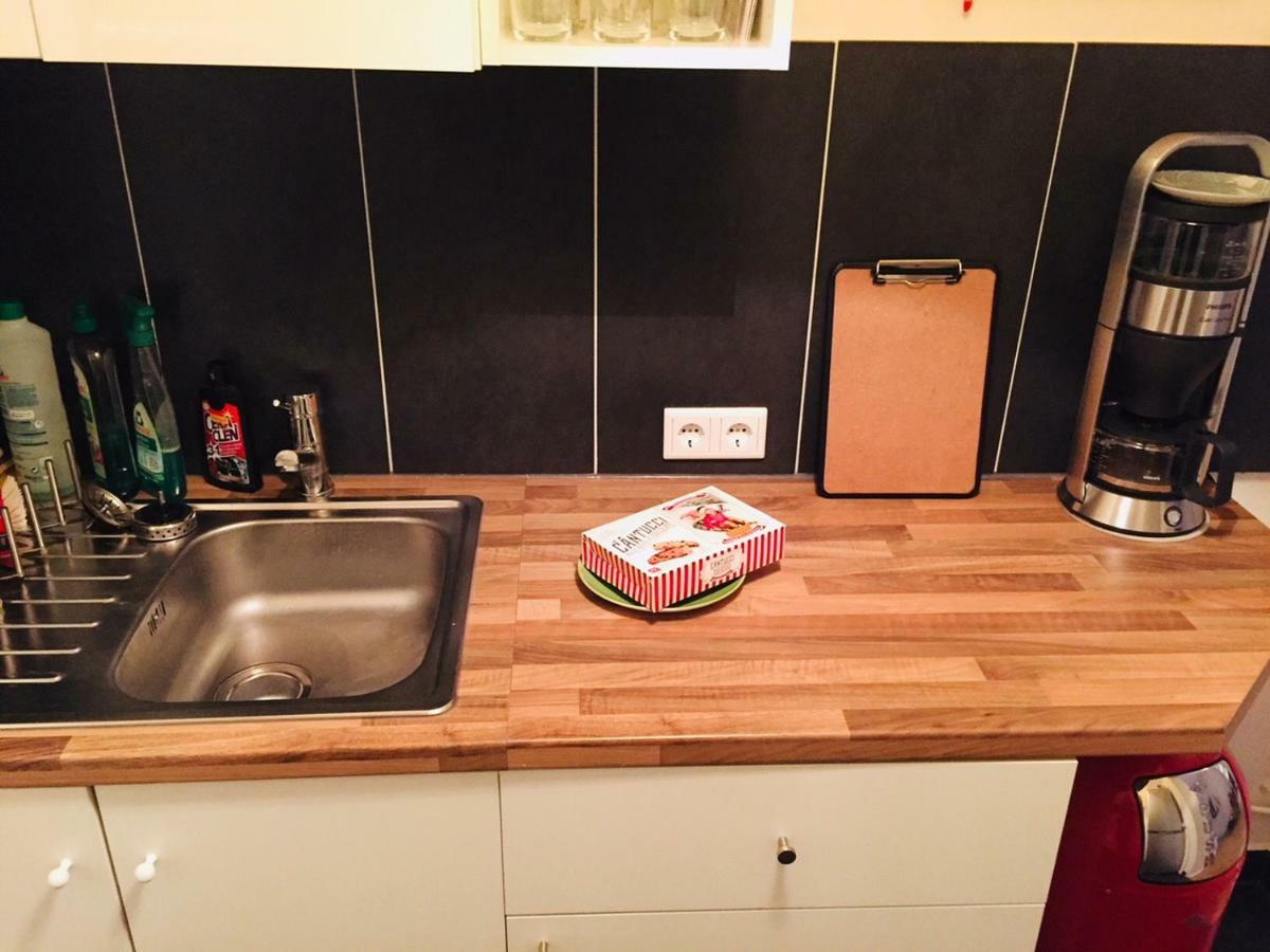4 Sterne Wohnung In Zentraler Lage Hanower Zewnętrze zdjęcie