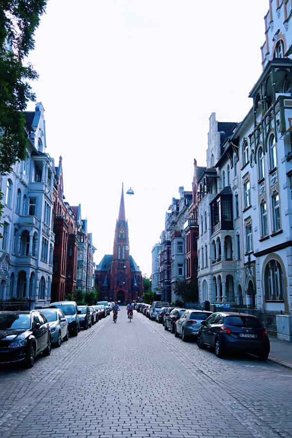 4 Sterne Wohnung In Zentraler Lage Hanower Zewnętrze zdjęcie